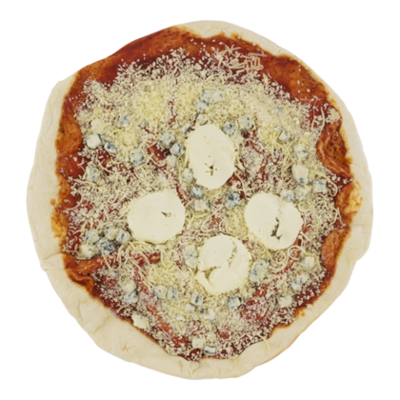 Huismerk Pizza 4 Kazen