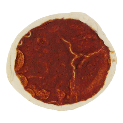 Huismerk Pizza Basis