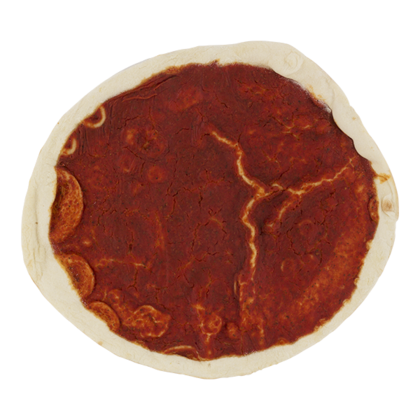 Huismerk Pizza Basis