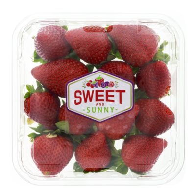 Sweet & Sunny Aardbeien