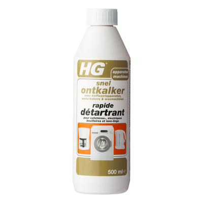 HG Ontkalker voor koffiezetapparaten