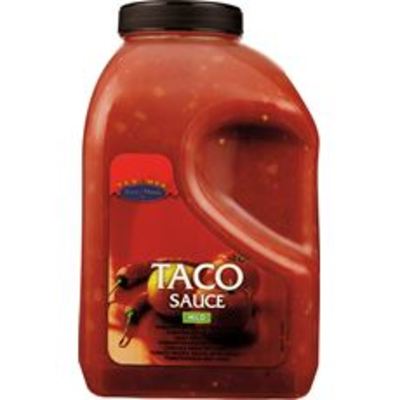 Santa Maria taco sauce mild 230 gram