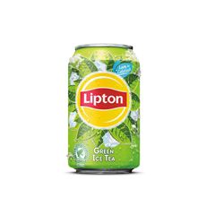 Lipton ice tea green