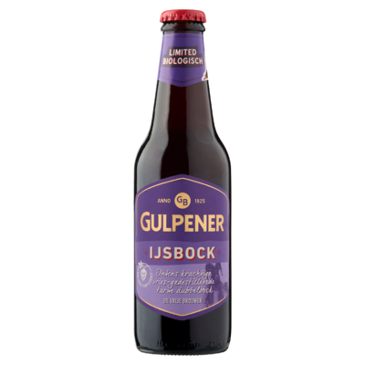 Gulpener IJsbock Fles 30 cl