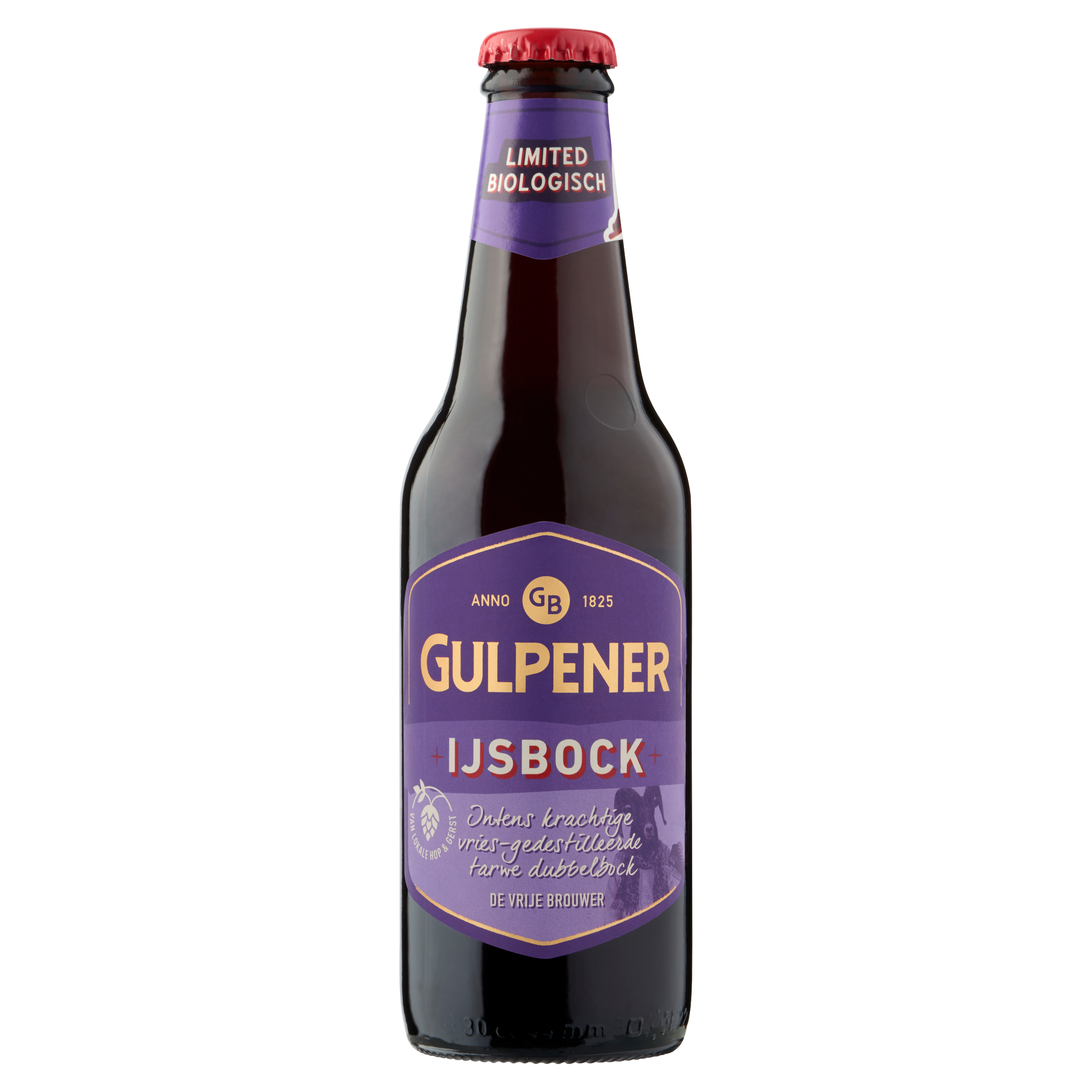 Gulpener IJsbock Fles 30 cl