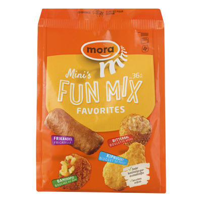Mora Funmix favorites