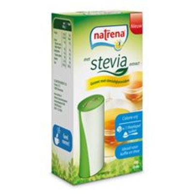 Natrena Stevia Zoetjes 400 Stuks