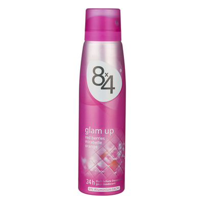 8x4 Glam up spray