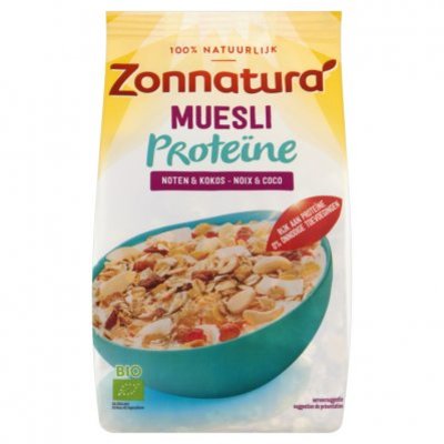Zonnatura Proteine muesli
