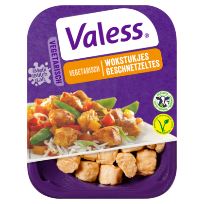 Valess Wokstukjes