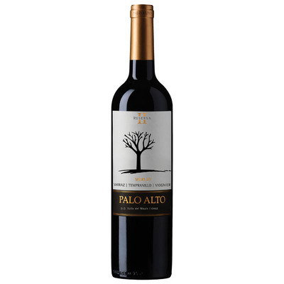 Palo Alto Merlot Syrah Tempranillo