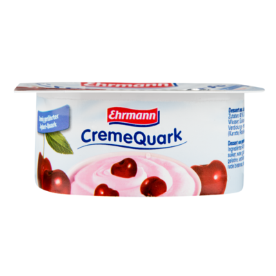 Ehrmann Creme quark