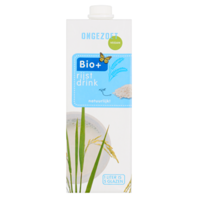 Bio+ Rijstdrink