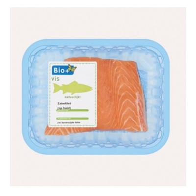 Bio+ zalmfilet