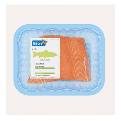 Bio+ zalmfilet