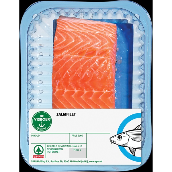 Bio+ zalmfilet