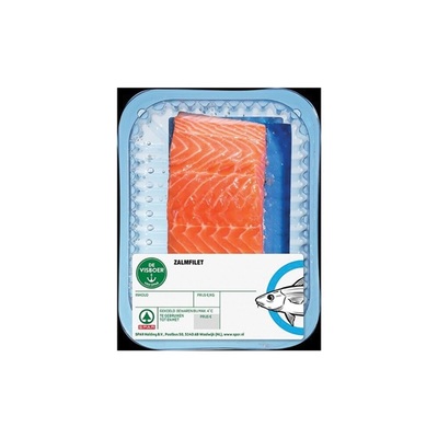 Bio+ zalmfilet