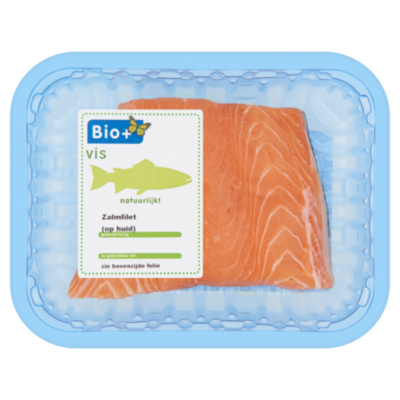 Bio+ Zalmfilet