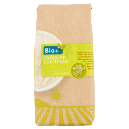 Bio+ Speltmeel volkoren
