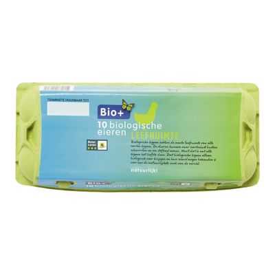 Biologische Eieren