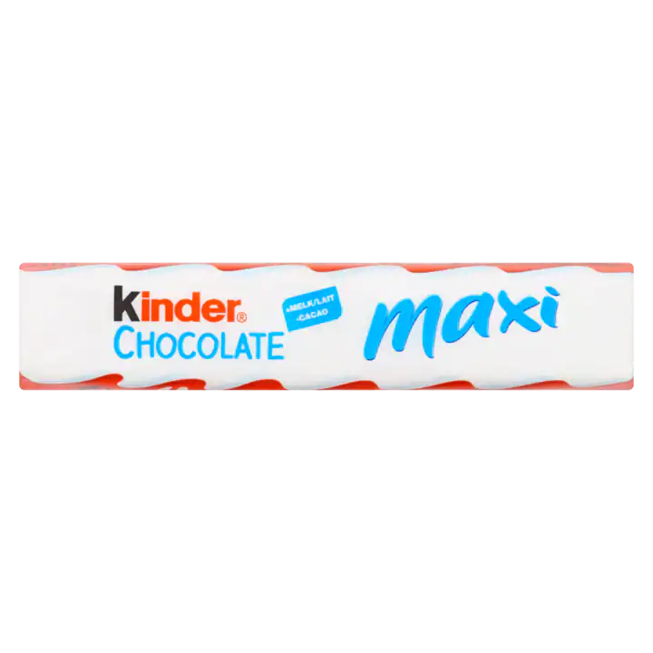 Kinder Chocolate Maxi
