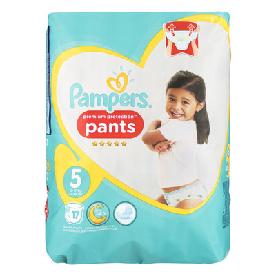 Pampers Premium protection maat 5 pants