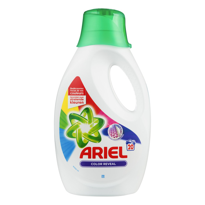 Ariel Kleur & stijl vloeibaar wasmiddel