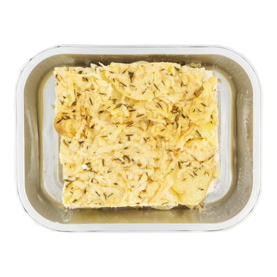 Huismerk Aardappelgratin