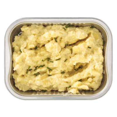 Huismerk Grove aardappelpuree