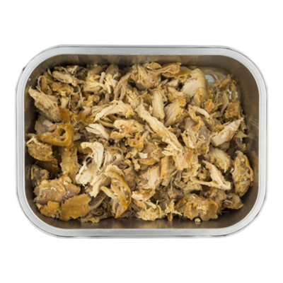 Huismerk Pulled Chicken