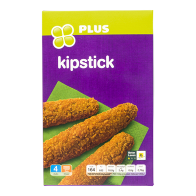 Huismerk Kipstick