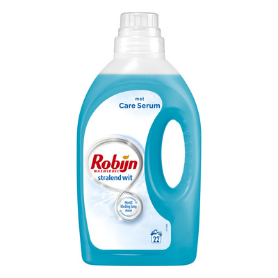 Robijn Vloeibaar wasmiddel wit