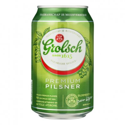 Grolsch Premium pilsener