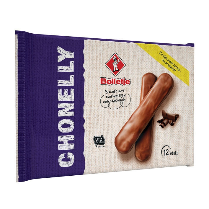 Bolletje Chonelly