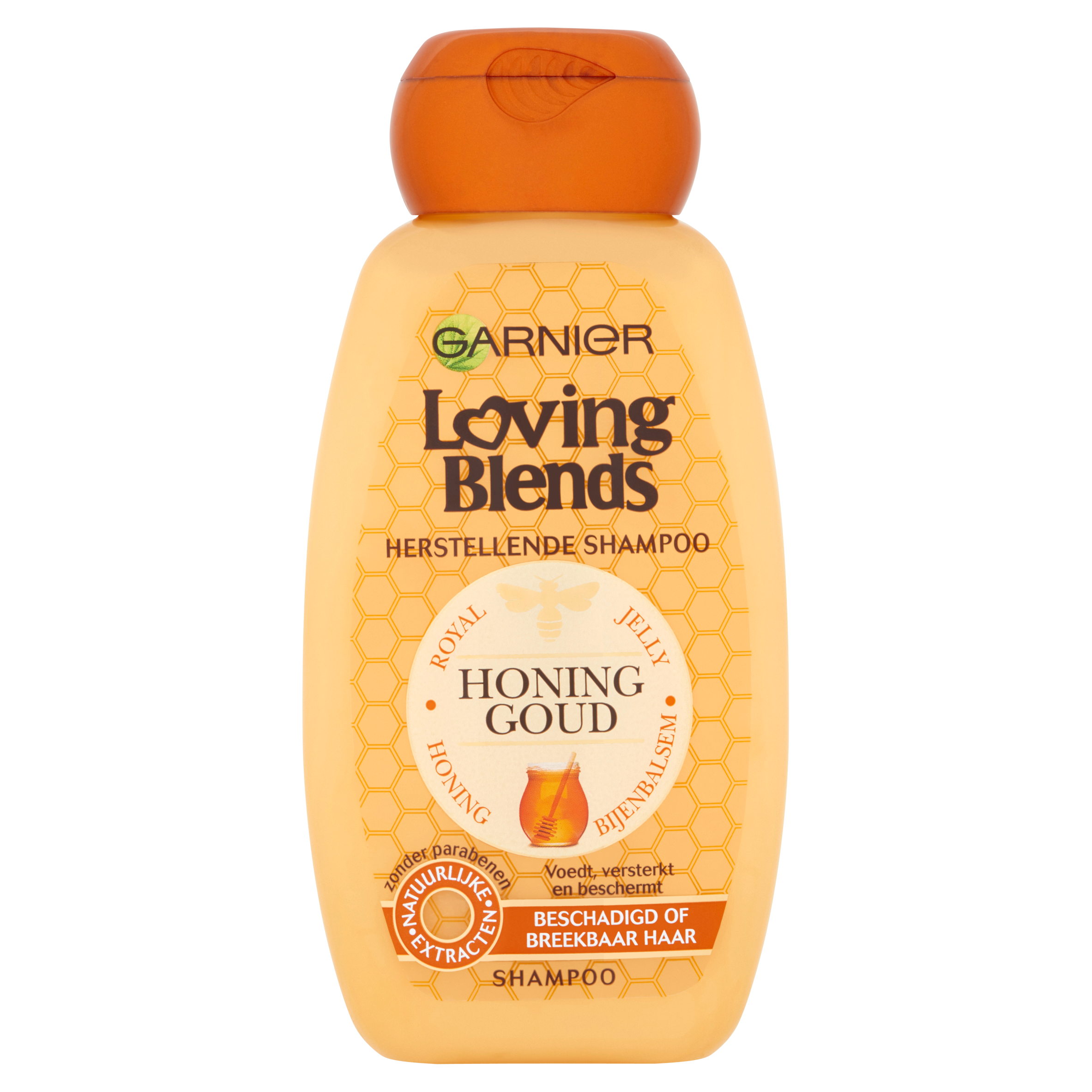 Garnier Loving Blends Herstellende Shampoo Honing Goud 250 ml