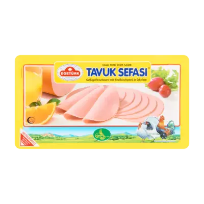 Egetürk Tavuk Sefasi