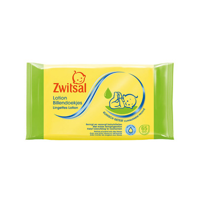 Zwitsal Billendoeklotion