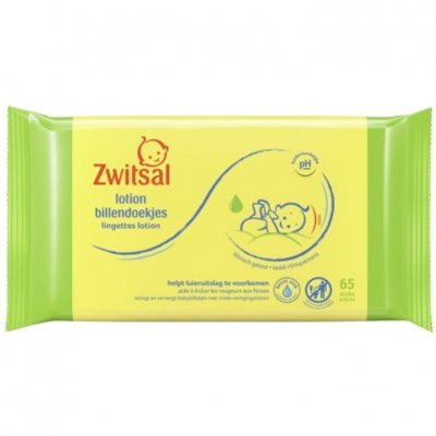 Zwitsal Billendoeklotion
