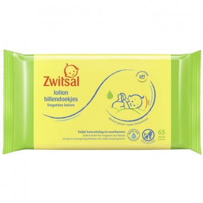 Zwitsal Billendoeklotion