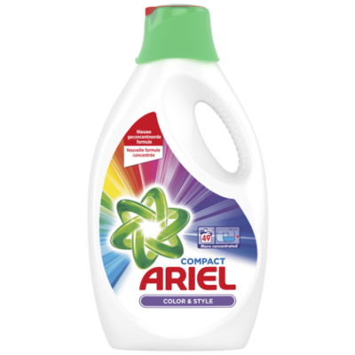 Ariel Vloeibaar Color & Style 49sc