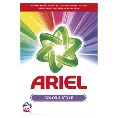 Ariel Poeder Color 42sc