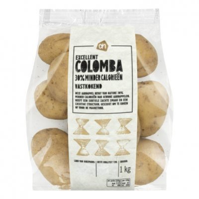 AH Excellent Colomba vastkokend