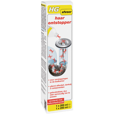 HG Haarontstopper