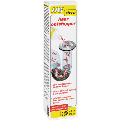 HG Haarontstopper