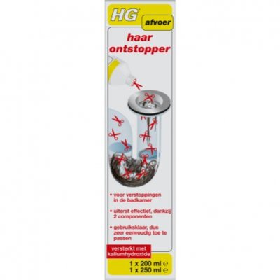 HG Haarontstopper