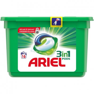 Ariel 3in1 pods original wasmiddel capsules