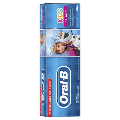 Oral-B Kids Frozen tandpasta
