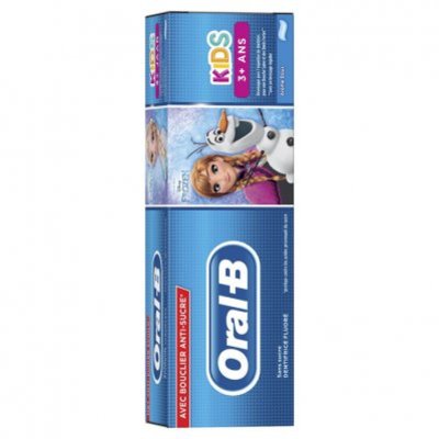 Oral-B Kids Frozen tandpasta