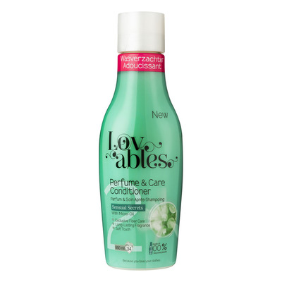 Lovables Perfume & care cond sensual