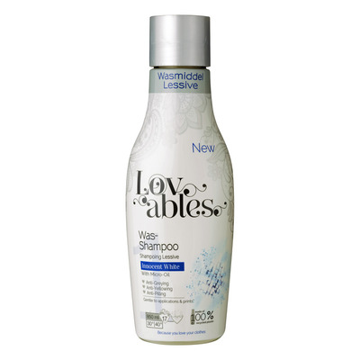 Lovables Shampoo innocent white